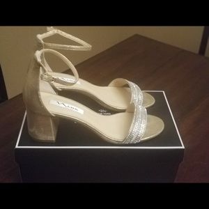 Nina formal shoes. Great for Prom!